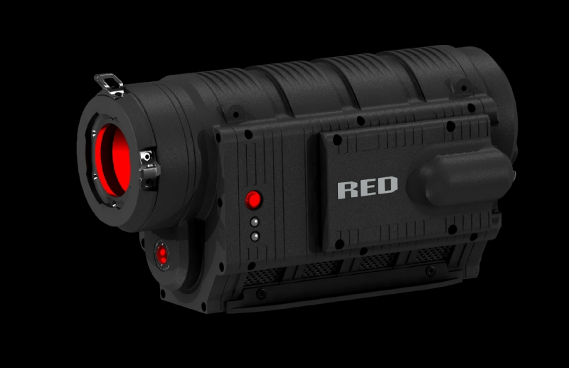 Illustration for article titled Red's 4K HD Video Camera to Work With Apple ProRes: Here's what we know about Red